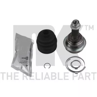Embout de cardan avant (kit de réparation) NK 515215