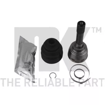 Embout de cardan avant (kit de réparation) NK 515216