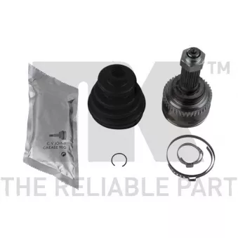Embout de cardan avant (kit de réparation) NK 515217