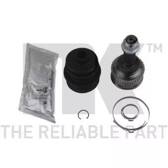 Embout de cardan avant (kit de réparation) NK 515218
