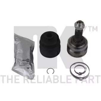 Embout de cardan avant (kit de réparation) NK 515219