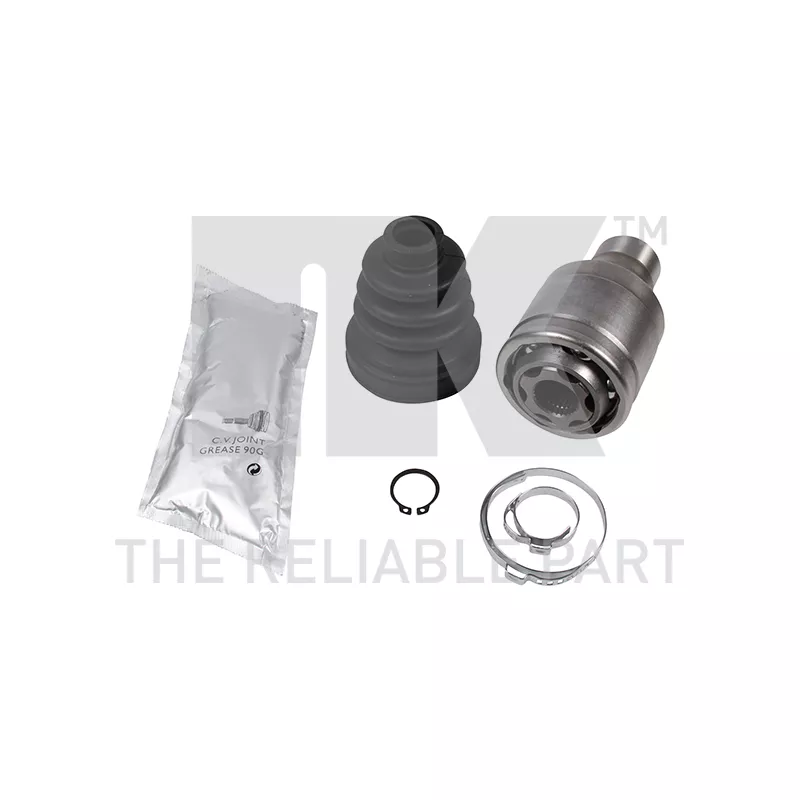 Embout de cardan avant (kit de réparation) NK 515226
