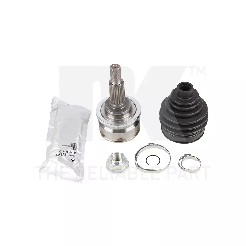 Embout de cardan avant (kit de réparation) NK 515229