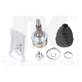 Embout de cardan avant (kit de réparation) NK 515230