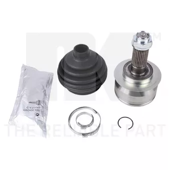Embout de cardan avant (kit de réparation) NK 515231