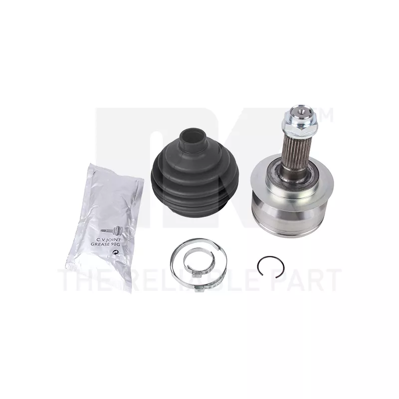 Embout de cardan avant (kit de réparation) NK 515231