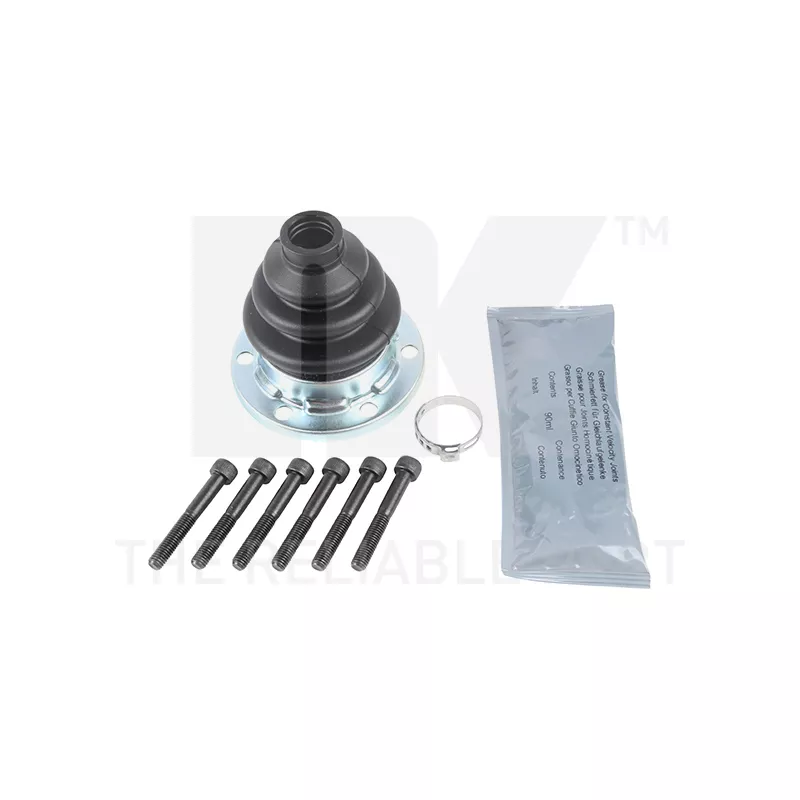 Soufflets de cardan arrière NK 521505
