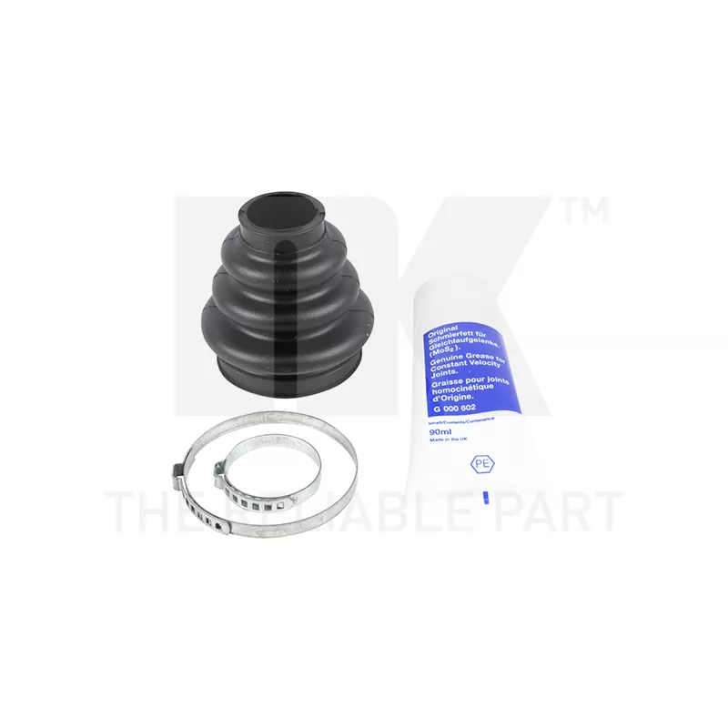 Soufflets de cardan arrière NK 521526