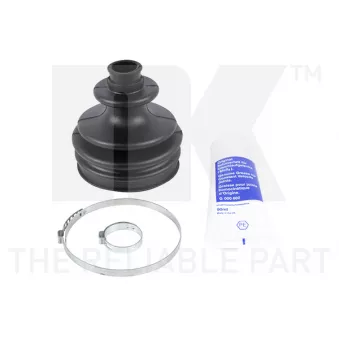 Soufflets de cardan avant NK 521913
