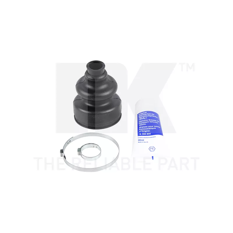 Soufflets de cardan avant NK 521915