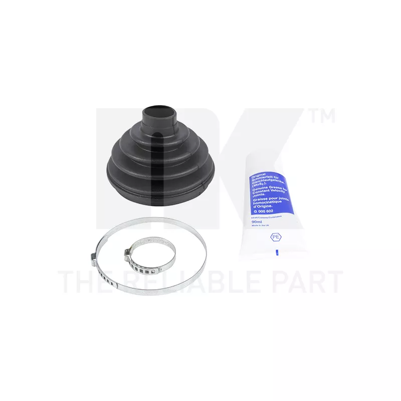 Soufflets de cardan avant NK 521917