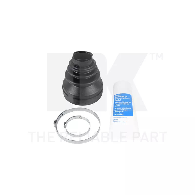 Soufflets de cardan avant NK 521932