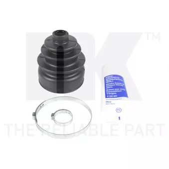 Soufflets de cardan avant NK 522202