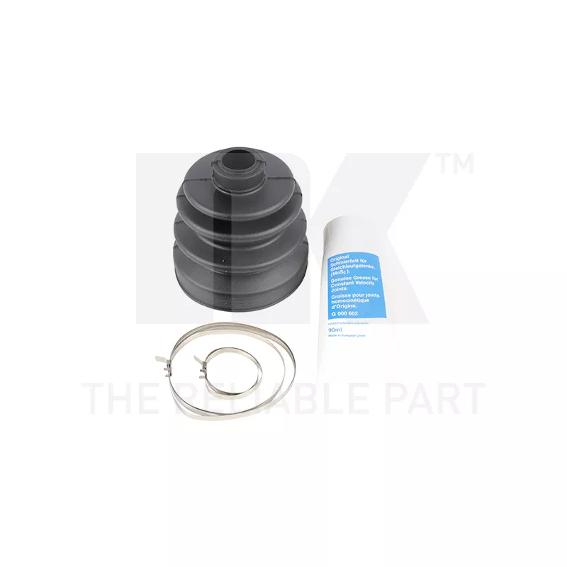 Soufflets de cardan avant NK 522209