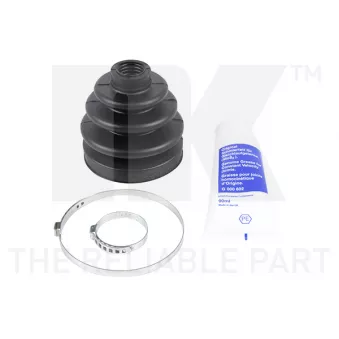 Soufflets de cardan avant NK 522211