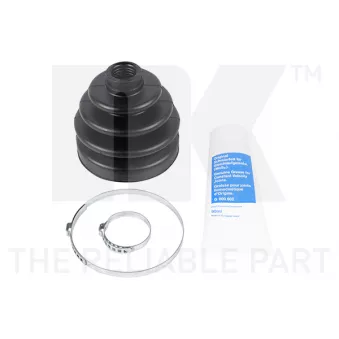 Soufflets de cardan avant NK 522214