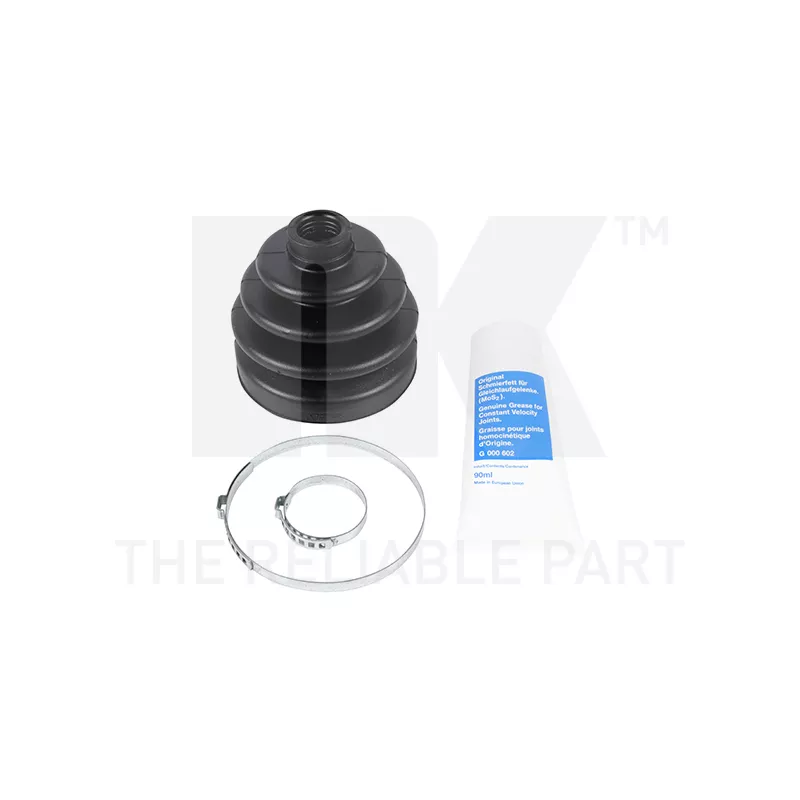 Soufflets de cardan avant NK 522214
