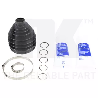 Soufflets de cardan avant NK 522219