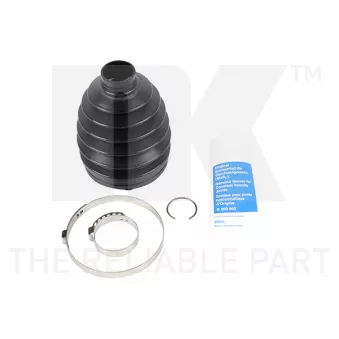 Soufflets de cardan avant NK 522220