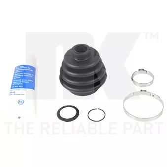 Soufflets de cardan avant NK 522311