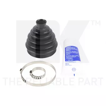 Soufflets de cardan avant NK 522313