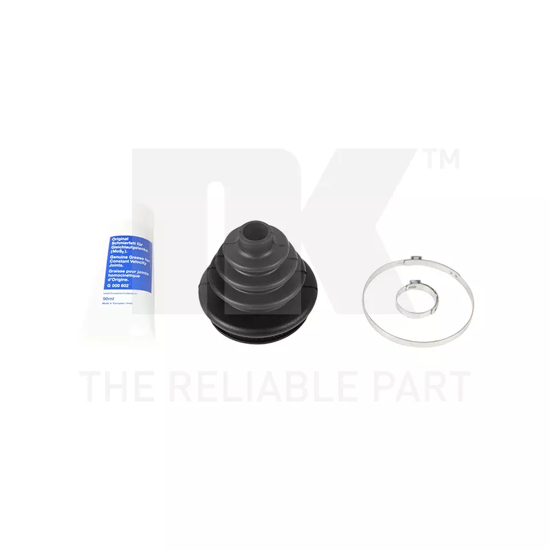 Soufflets de cardan avant NK 522319
