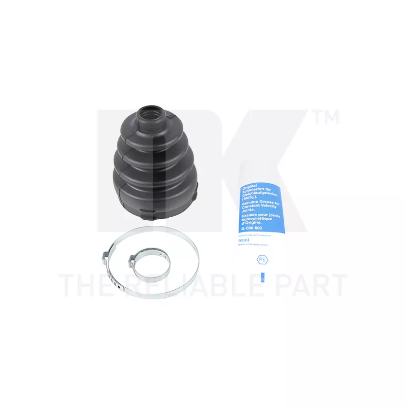 Soufflets de cardan avant NK 522322