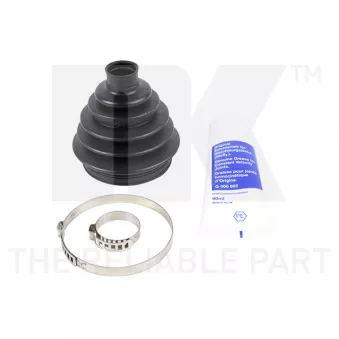 Soufflets de cardan avant NK 522323