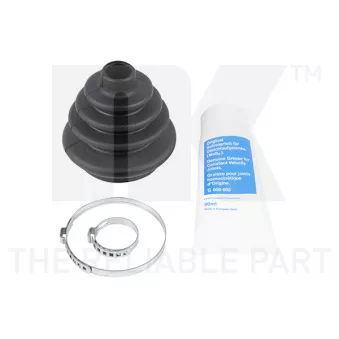 Soufflets de cardan avant NK 522324