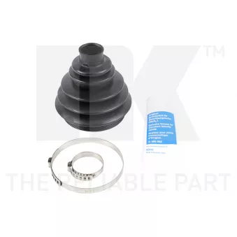 Soufflets de cardan avant NK 522325