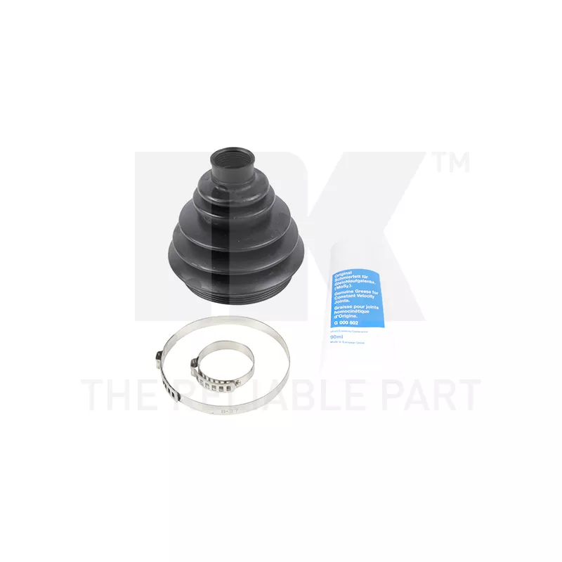 Soufflets de cardan avant NK 522325