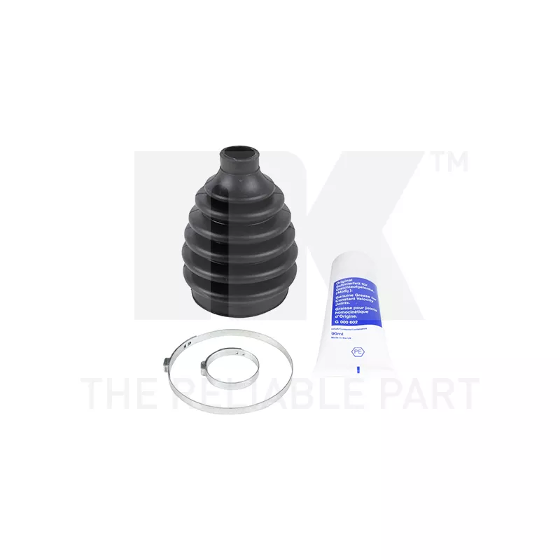 Soufflets de cardan avant NK 522510