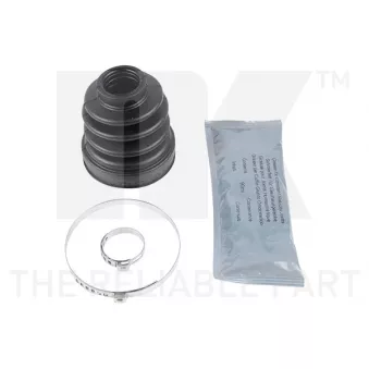 Soufflets de cardan avant NK 522515