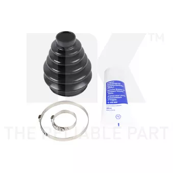 Soufflets de cardan avant NK 522516