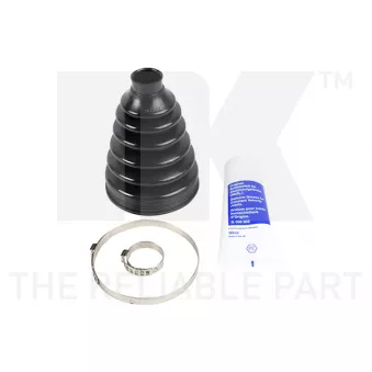 Soufflets de cardan avant NK 522519