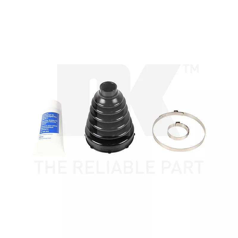 Soufflets de cardan avant NK 522520