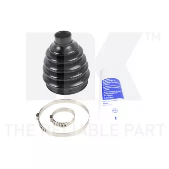 Soufflets de cardan avant NK 522521