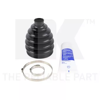 Soufflets de cardan avant NK 522522