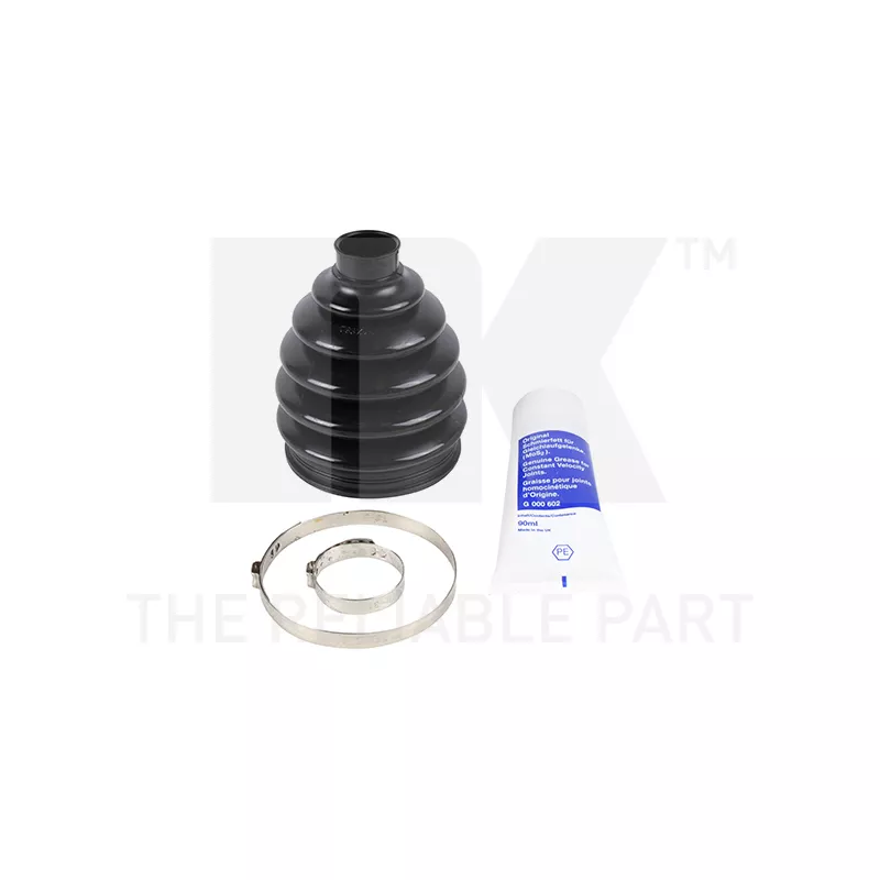 Soufflets de cardan avant NK 522522