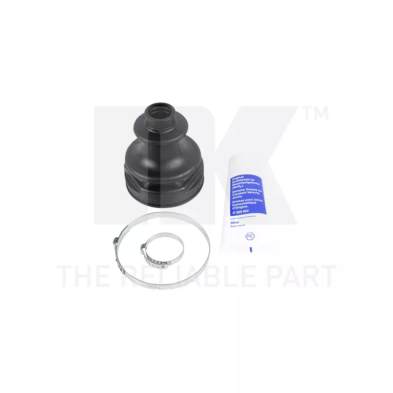 Soufflets de cardan avant NK 522523