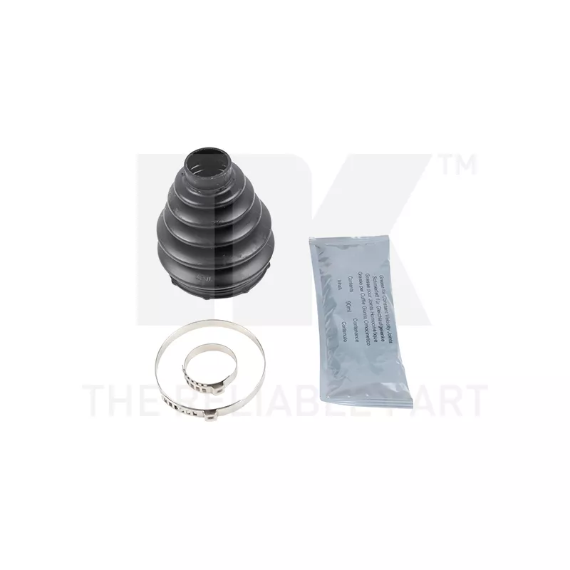Soufflets de cardan avant NK 522526