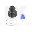 Soufflets de cardan avant NK 522527 - Visuel 1