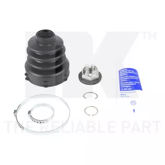 Soufflets de cardan avant NK 522529