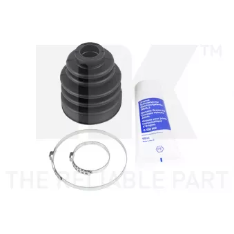 Soufflets de cardan avant NK 522603