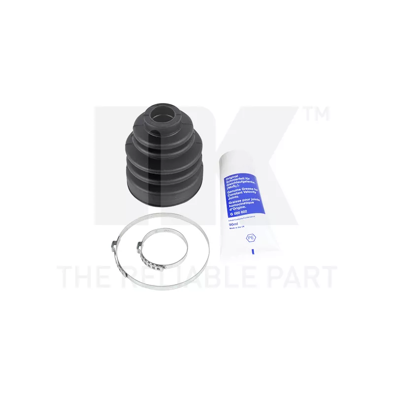 Soufflets de cardan avant NK 522603