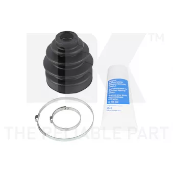 Soufflets de cardan avant NK 522604