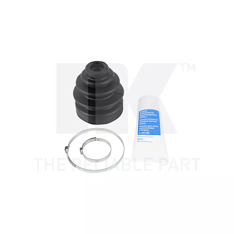 Soufflets de cardan avant NK 522604