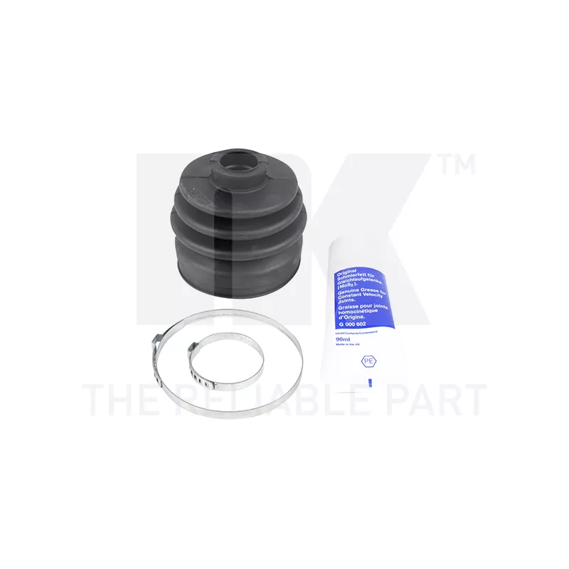 Soufflets de cardan avant NK 522605