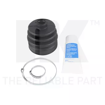 Soufflets de cardan avant NK 522613