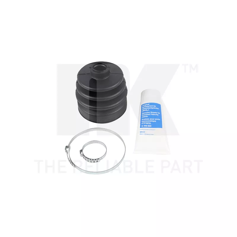 Soufflets de cardan avant NK 522613